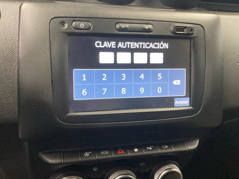 Dacia Duster   TCE GPF Prestige 4x2 96kW