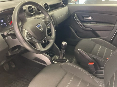 Dacia Duster   TCE GPF Prestige 4x2 96kW