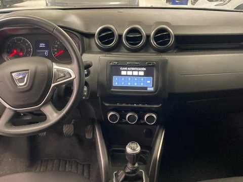 Dacia Duster   TCE GPF Prestige 4x2 96kW