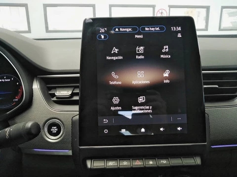 Renault Arkana   1.3 TCe Zen EDC 103kW