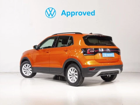 Volkswagen T-Cross Advance 1.0 TSI 81kW (110CV)