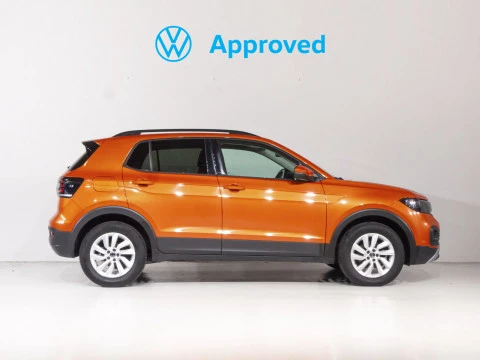 Volkswagen T-Cross Advance 1.0 TSI 81kW (110CV)