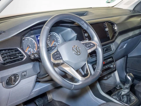 Volkswagen T-Cross Advance 1.0 TSI 81kW (110CV)