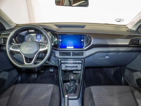 Volkswagen T-Cross Advance 1.0 TSI 81kW (110CV)