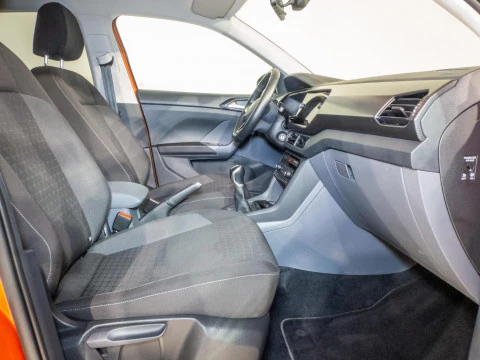 Volkswagen T-Cross Advance 1.0 TSI 81kW (110CV)