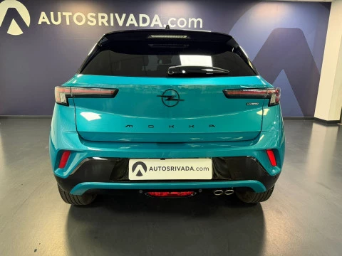 Opel Mokka 1.2 T XHT Hybrid eDCT6 GS