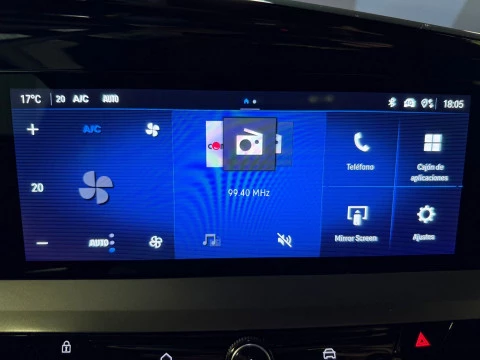 Opel Mokka 1.2 T XHT Hybrid eDCT6 GS