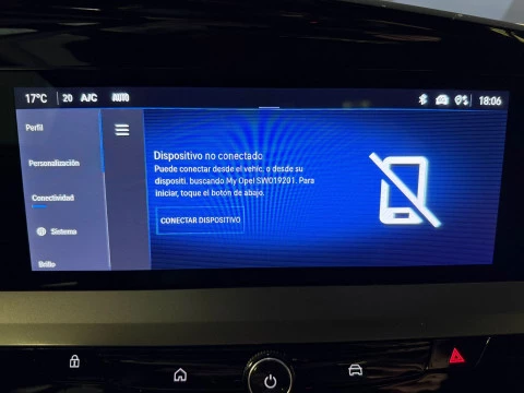 Opel Mokka 1.2 T XHT Hybrid eDCT6 GS