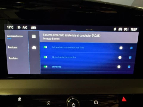 Opel Mokka 1.2 T XHT Hybrid eDCT6 GS