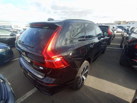 Volvo XC60 2.0 T6 AWD Recharge R-Design Auto