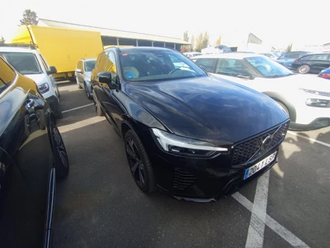 Volvo XC60 2.0 T6 AWD Recharge R-Design Auto