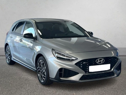 Hyundai i30 1.0 TGDI N Line