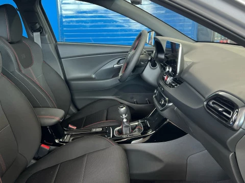 Hyundai i30 1.0 TGDI N Line