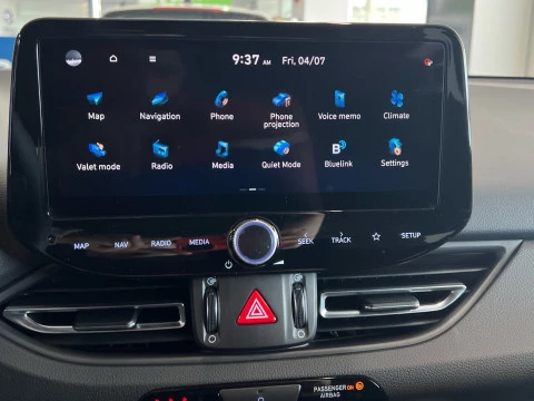 Hyundai i30 1.0 TGDI N Line