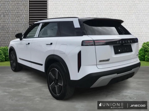 Jaecoo 7 JAECOO ICE PHEV Exclusive