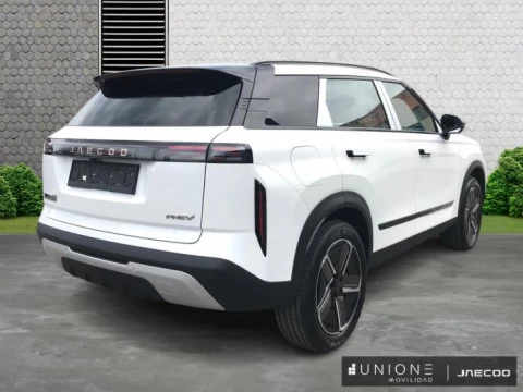 Jaecoo 7 JAECOO ICE PHEV Exclusive