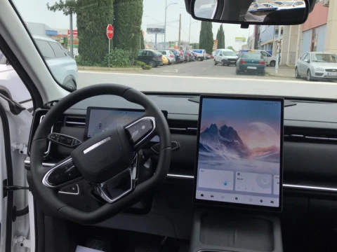 Jaecoo 7 JAECOO ICE PHEV Exclusive