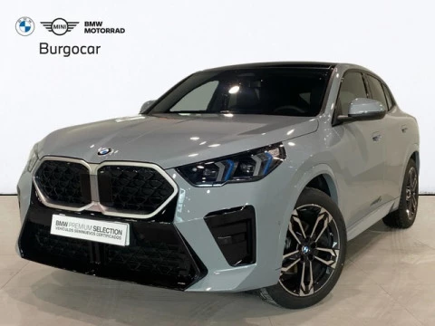 BMW X2 xDrive20d 120 kW (163 CV)