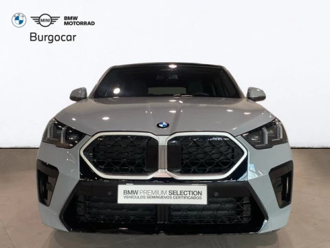 BMW X2 xDrive20d 120 kW (163 CV)