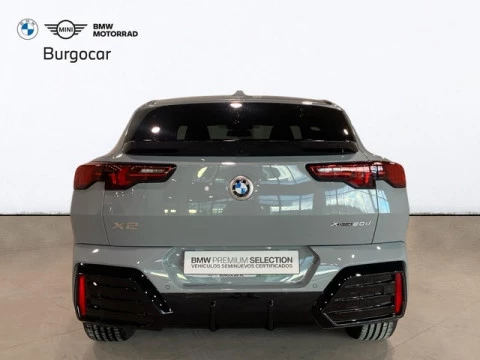 BMW X2 xDrive20d 120 kW (163 CV)