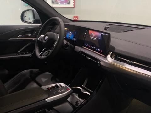 BMW X2 xDrive20d 120 kW (163 CV)