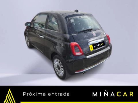 Fiat 500 Monotrim 1.0 Hybrid 51KW (70 CV)