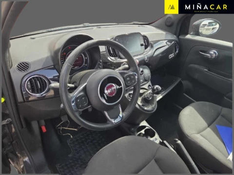 Fiat 500 Monotrim 1.0 Hybrid 51KW (70 CV)