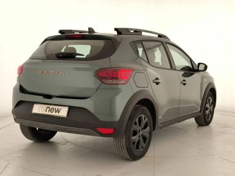 Dacia Sandero  Gasolina/Gas  Stepway ECO-G Extreme Go 74kW