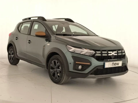 Dacia Sandero  Gasolina/Gas  Stepway ECO-G Extreme Go 74kW
