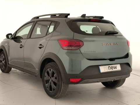 Dacia Sandero  Gasolina/Gas  Stepway ECO-G Extreme Go 74kW