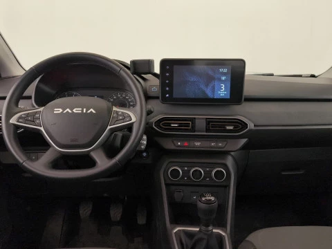 Dacia Sandero  Gasolina/Gas  Stepway ECO-G Extreme Go 74kW