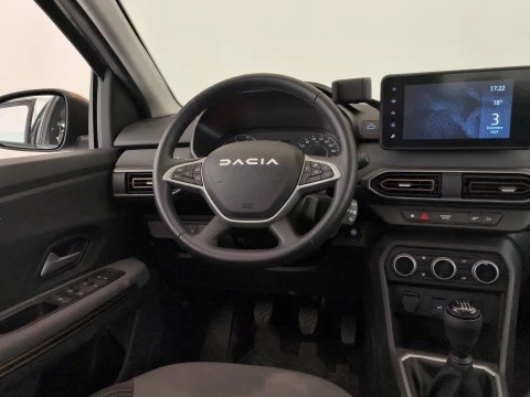 Dacia Sandero  Gasolina/Gas  Stepway ECO-G Extreme Go 74kW