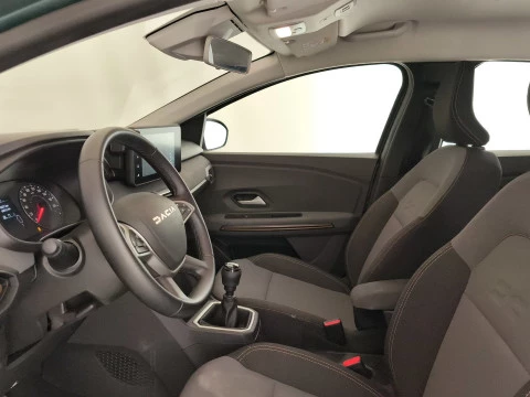 Dacia Sandero  Gasolina/Gas  Stepway ECO-G Extreme Go 74kW