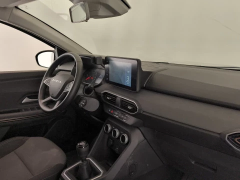 Dacia Sandero  Gasolina/Gas  Stepway ECO-G Extreme Go 74kW