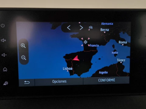 Dacia Sandero  Gasolina/Gas  Stepway ECO-G Extreme Go 74kW