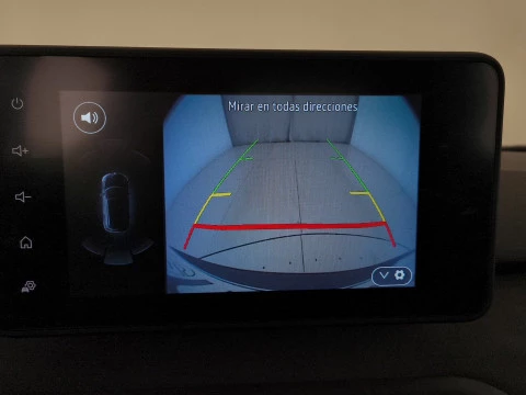 Dacia Sandero  Gasolina/Gas  Stepway ECO-G Extreme Go 74kW