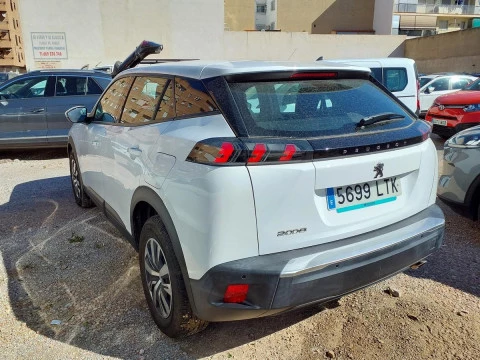 Peugeot 2008 Active BlueHDI 81kW (110CV)