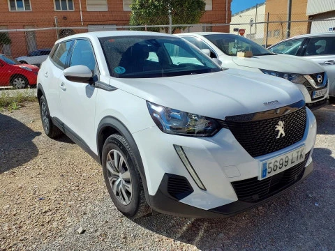 Peugeot 2008 Active BlueHDI 81kW (110CV)