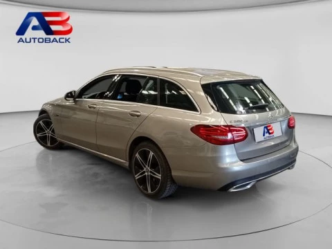 Mercedes-Benz Clase C C 300 de Estate