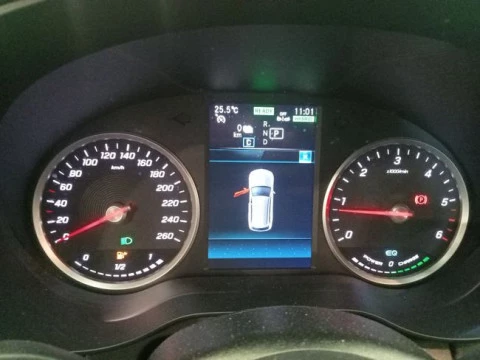 Mercedes-Benz Clase C C 300 de Estate