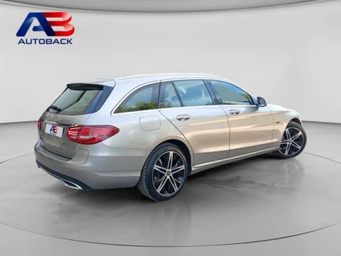 Mercedes-Benz Clase C C 300 de Estate