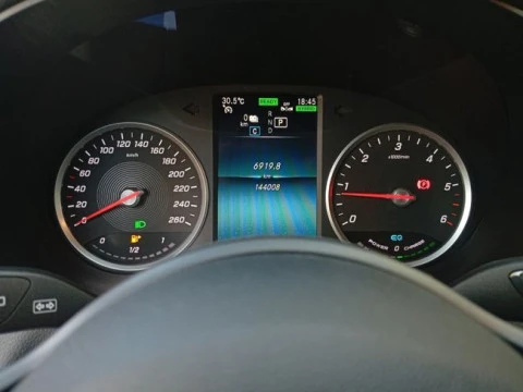 Mercedes-Benz Clase C C 300 de Estate