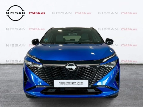 Nissan Qashqai DIG-T 103kW (140CV) mHEV 4x2 N-Design