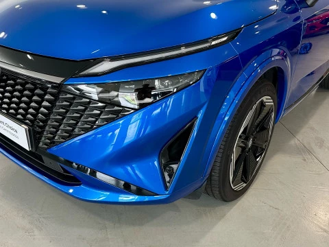 Nissan Qashqai DIG-T 103kW (140CV) mHEV 4x2 N-Design