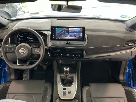 Nissan Qashqai DIG-T 103kW (140CV) mHEV 4x2 N-Design