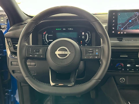 Nissan Qashqai DIG-T 103kW (140CV) mHEV 4x2 N-Design