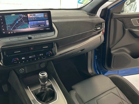 Nissan Qashqai DIG-T 103kW (140CV) mHEV 4x2 N-Design