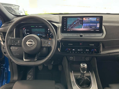 Nissan Qashqai DIG-T 103kW (140CV) mHEV 4x2 N-Design