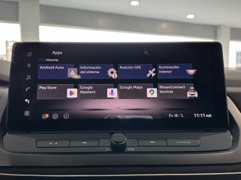 Nissan Qashqai DIG-T 103kW (140CV) mHEV 4x2 N-Design