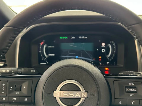 Nissan Qashqai DIG-T 103kW (140CV) mHEV 4x2 N-Design